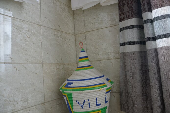 Imagen de la habitación del Villa Asimba. Foto 25