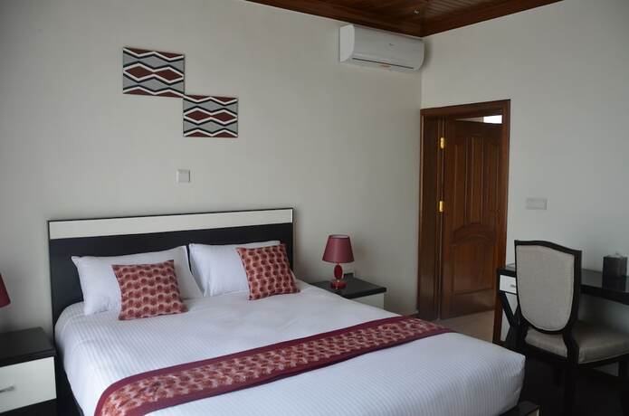 Imagen de la habitación del Villa Asimba. Foto 26