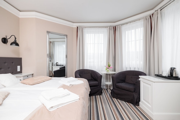 Imagen de la habitación del Villa Astra Baltica. Foto 6