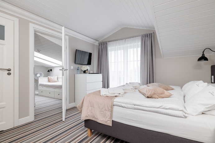 Imagen de la habitación del Villa Astra Baltica. Foto 8