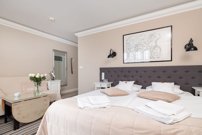 Imagen de la habitación del Villa Astra Baltica. Foto 12