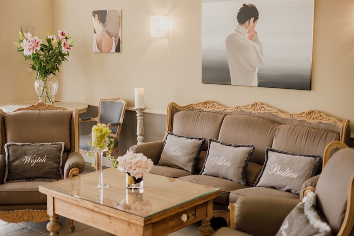 Imagen de los interiores del Villa Astra Baltica. Foto 13