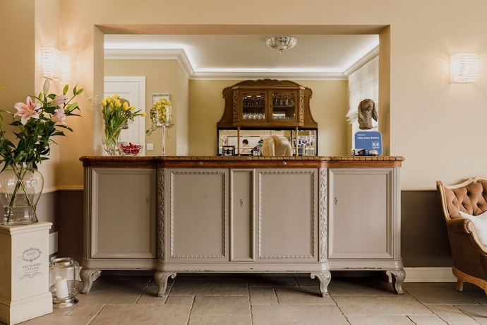 Imagen de los interiores del Villa Astra Baltica. Foto 14