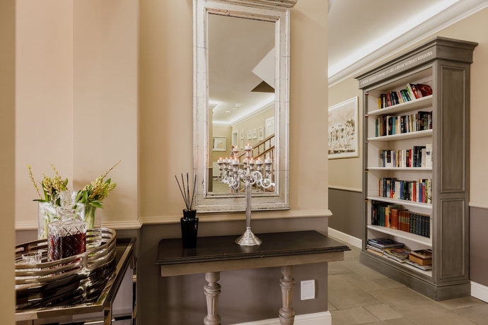 Imagen de los interiores del Villa Astra Baltica. Foto 15
