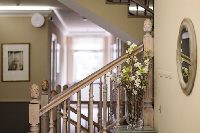 Imagen de los interiores del Villa Astra Baltica. Foto 16