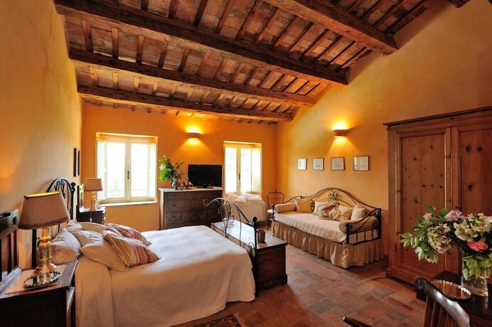 Imagen de la habitación del Villa Astreo. Foto 20