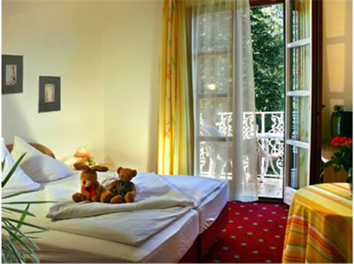 Imagen de la habitación del Villa Auguste. Foto 12