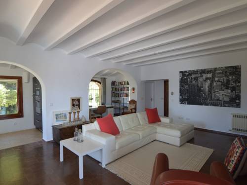 Imagen de la habitación del Villa Azahar. Foto 6