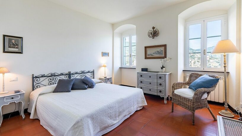 Imagen general del Villa Baia Blu 12 in Camogli. Foto 1