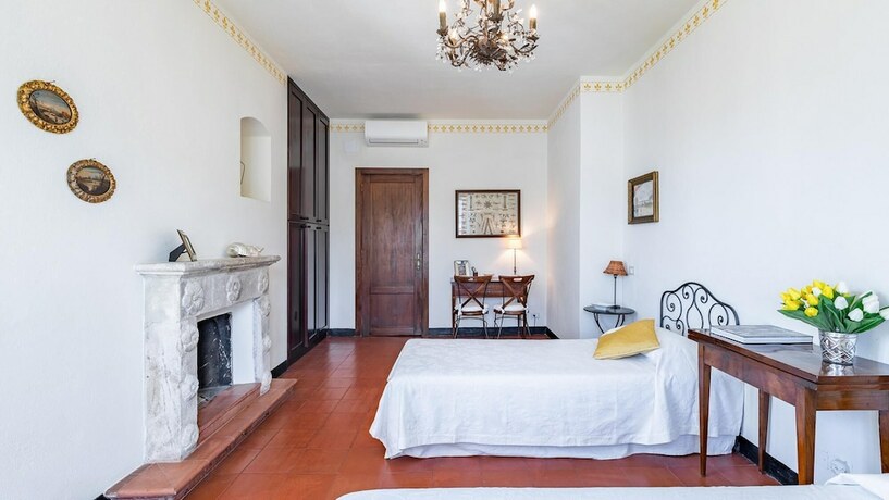 Imagen general del Villa Baia Blu 12 in Camogli. Foto 11