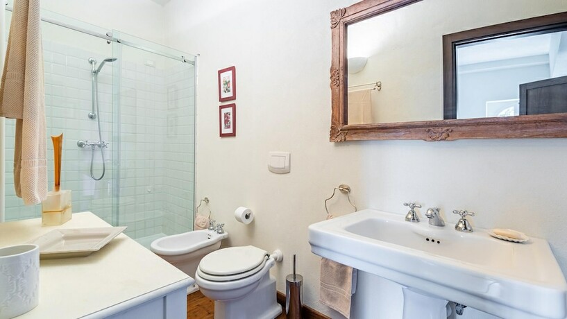Imagen general del Villa Baia Blu 12 in Camogli. Foto 17
