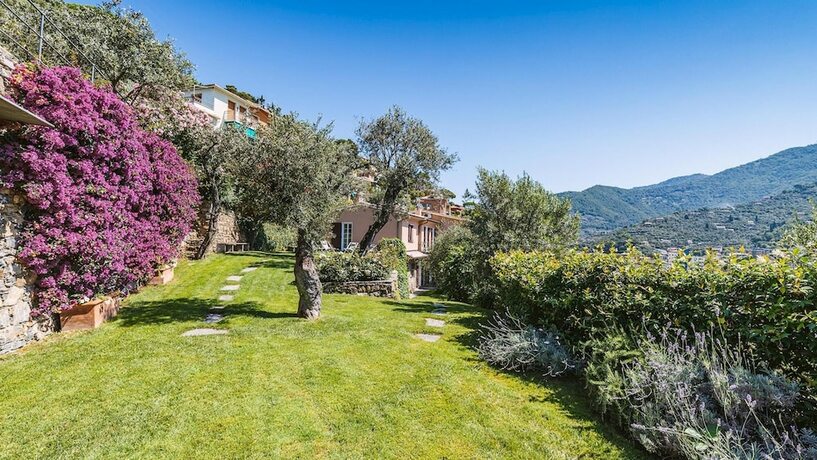 Imagen de la habitación del Villa Baia Blu 12 in Camogli. Foto 19