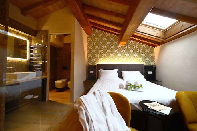 Imagen de la habitación del Villa Balis Crema. Foto 2