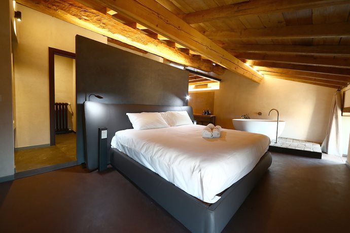 Imagen de la habitación del Villa Balis Crema. Foto 8