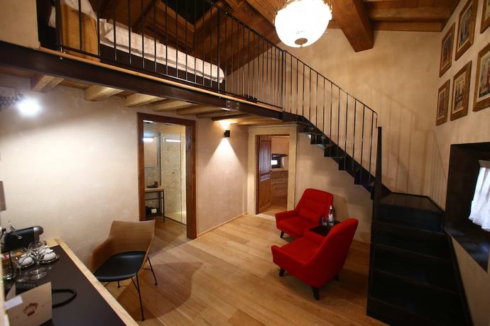 Imagen de la habitación del Villa Balis Crema. Foto 10