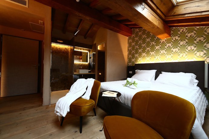 Imagen de la habitación del Villa Balis Crema. Foto 17