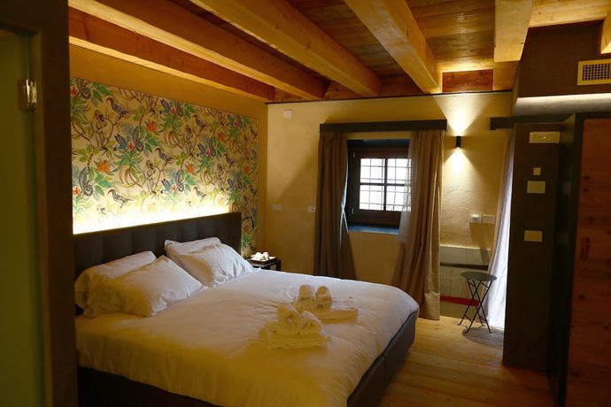 Imagen de la habitación del Villa Balis Crema. Foto 19