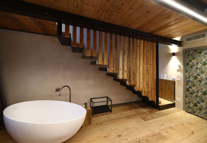 Imagen de la habitación del Villa Balis Crema. Foto 20