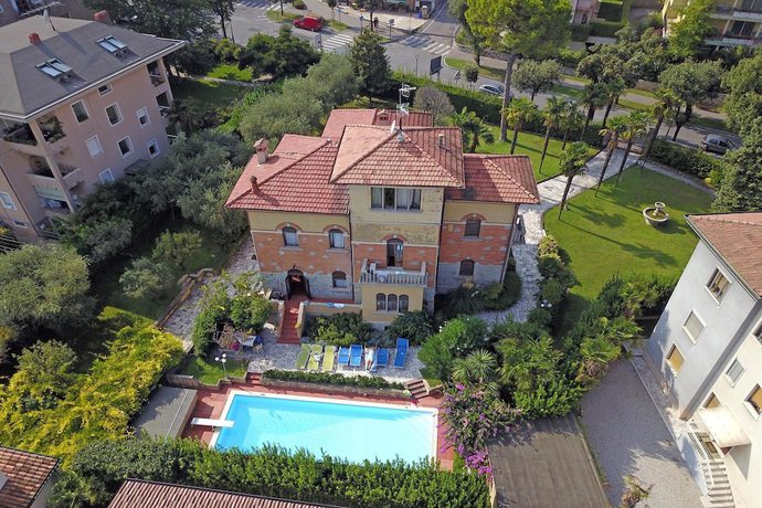 Imagen de la habitación del Villa Barbara in Desenzano del Garda. Foto 2