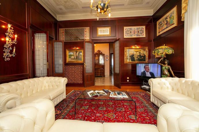 Imagen de la habitación del Villa Barbara in Desenzano del Garda. Foto 4