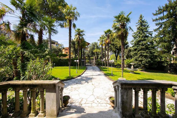 Imagen de la habitación del Villa Barbara in Desenzano del Garda. Foto 6