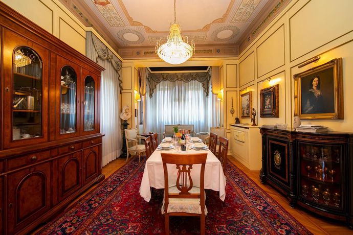Imagen de la habitación del Villa Barbara in Desenzano del Garda. Foto 7