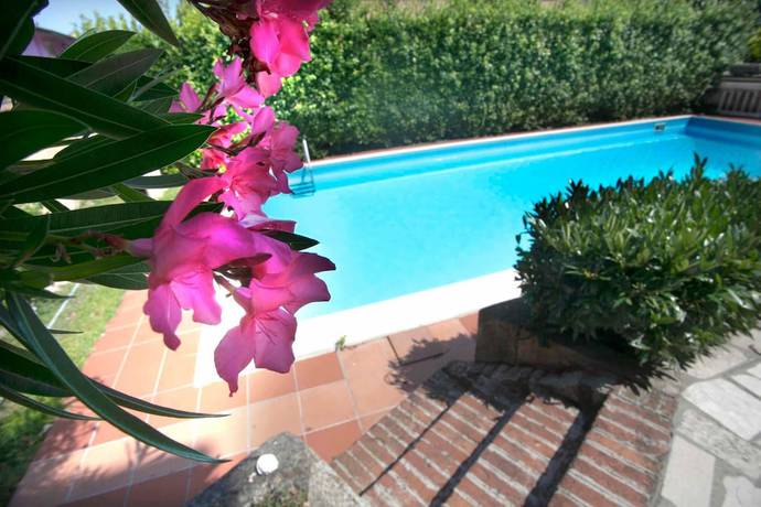 Imagen de la habitación del Villa Barbara in Desenzano del Garda. Foto 9