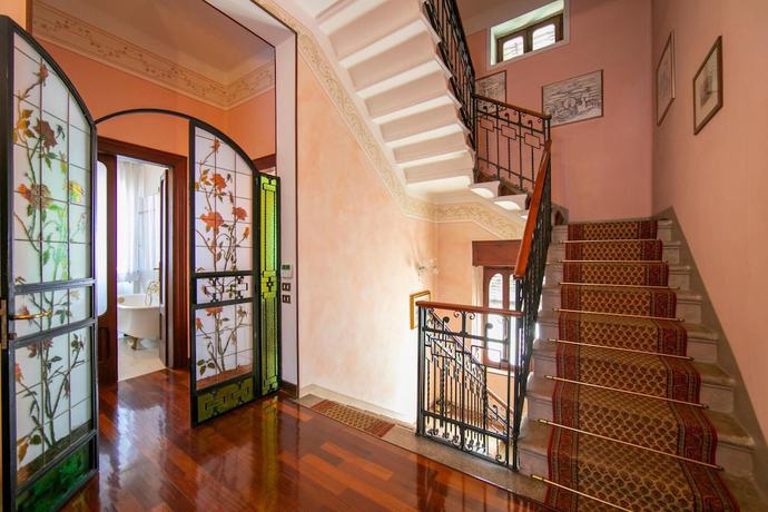 Imagen de la habitación del Villa Barbara in Desenzano del Garda. Foto 10