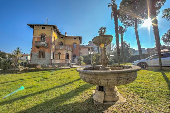 Imagen de la habitación del Villa Barbara in Desenzano del Garda. Foto 11