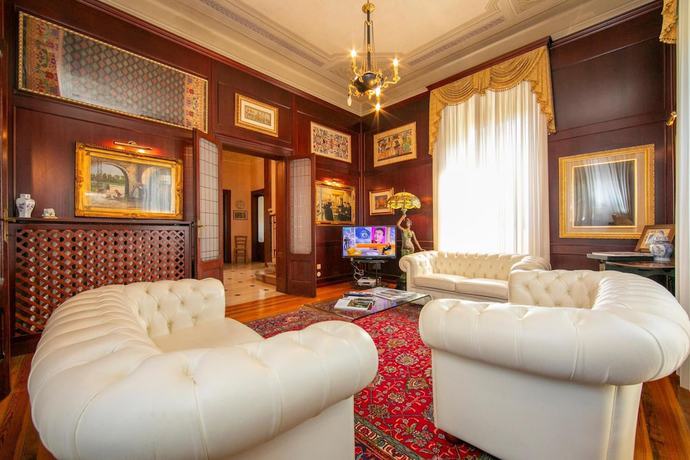 Imagen de la habitación del Villa Barbara in Desenzano del Garda. Foto 14