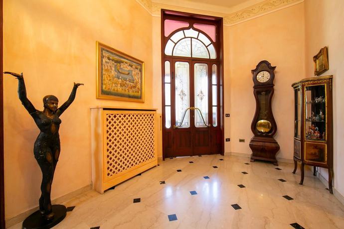 Imagen de la habitación del Villa Barbara in Desenzano del Garda. Foto 15