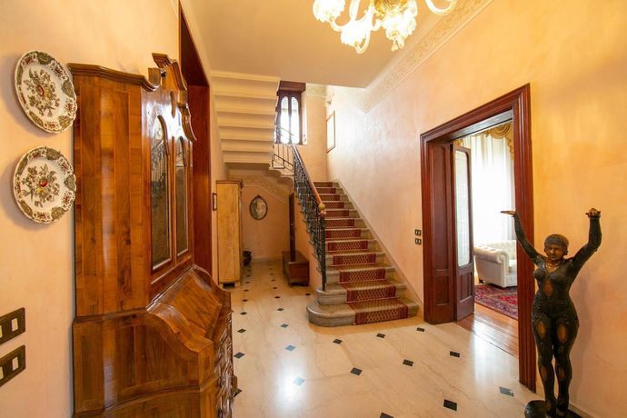 Imagen de la habitación del Villa Barbara in Desenzano del Garda. Foto 16