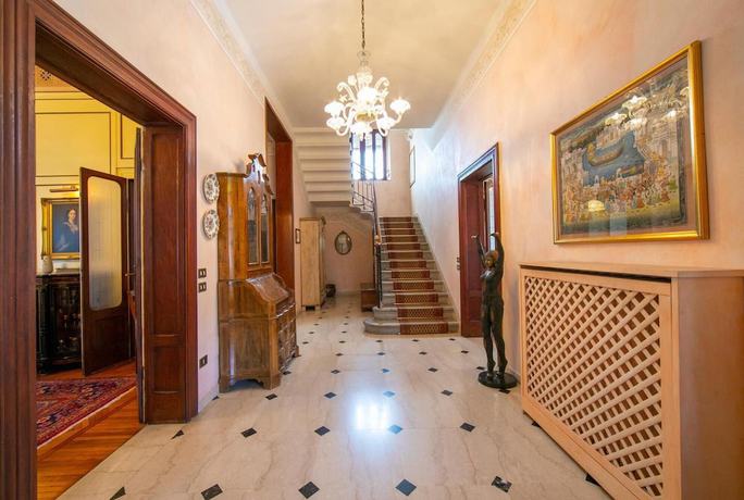 Imagen de la habitación del Villa Barbara in Desenzano del Garda. Foto 19