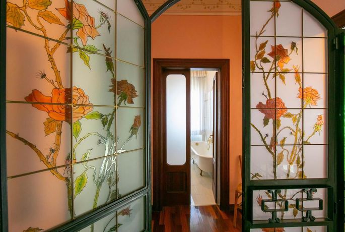 Imagen de la habitación del Villa Barbara in Desenzano del Garda. Foto 20