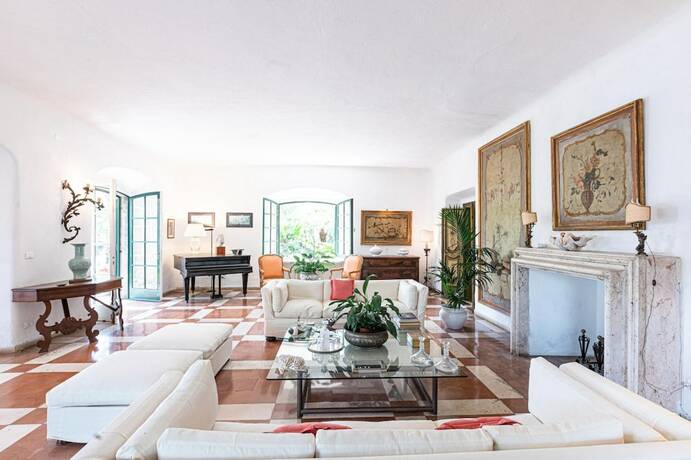 Imagen general del Villa Barkley -luxury Estate With Villa Cottages With a Pool. Foto 1