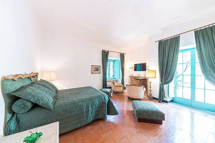 Imagen general del Villa Barkley -luxury Estate With Villa Cottages With a Pool. Foto 2