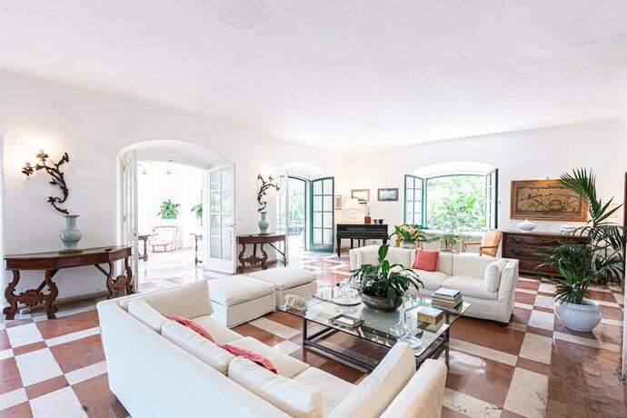 Imagen general del Villa Barkley -luxury Estate With Villa Cottages With a Pool. Foto 13