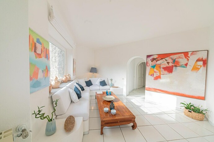 Imagen general del Villa Barkley -luxury Estate With Villa Cottages With a Pool. Foto 17