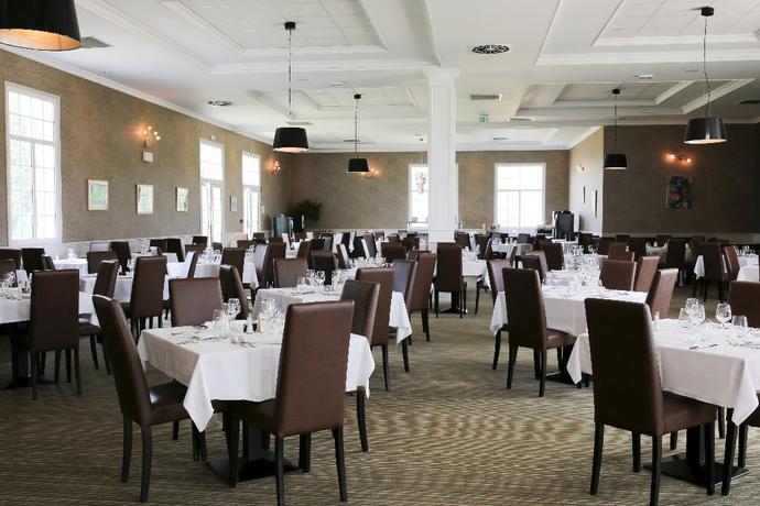 Imagen del bar/restaurante del Villa Bellagio Amboise. Foto 4