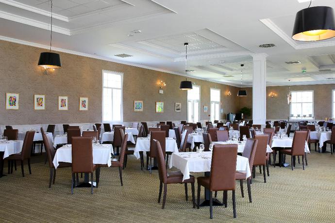 Imagen del bar/restaurante del Villa Bellagio Amboise. Foto 5