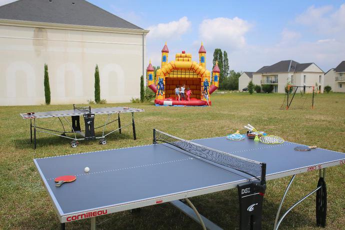 Imagen general del Villa Bellagio Amboise. Foto 2