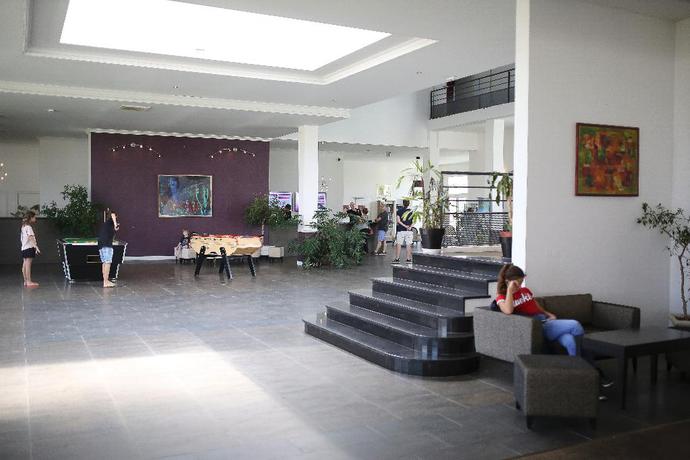 Imagen de los interiores del Villa Bellagio Amboise. Foto 17