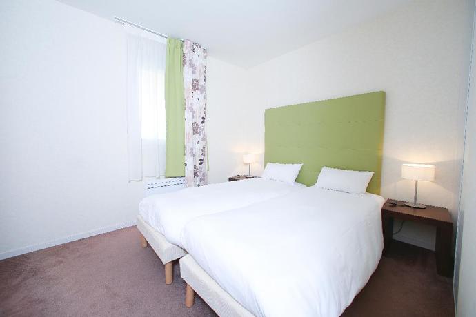 Imagen de la habitación del Villa Bellagio Amboise. Foto 13