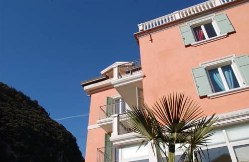 Imagen de la habitación del Villa Bellaria. Foto 2