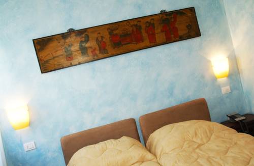 Imagen de la habitación del Villa Bellaria. Foto 7