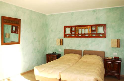 Imagen de la habitación del Villa Bellaria. Foto 11