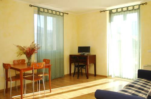 Imagen de la habitación del Villa Bellaria. Foto 12