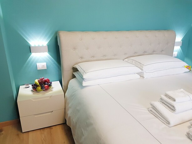 Imagen de la habitación del Villa Bellavista Alba. Foto 16