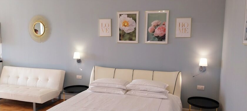 Imagen de la habitación del Villa Bellavista Alba. Foto 17