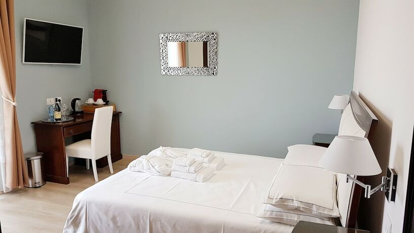 Imagen de la habitación del Villa Bellavista Alba. Foto 20